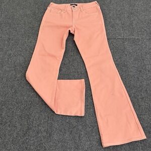 True‎ Religion Jeans Womens 28x31 Coral Becca Mid Rise Bootcut Stretch Denim